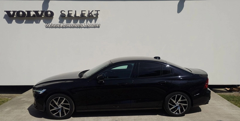 Volvo S60 cena 169900 przebieg: 33216, rok produkcji 2020 z Drobin małe 781